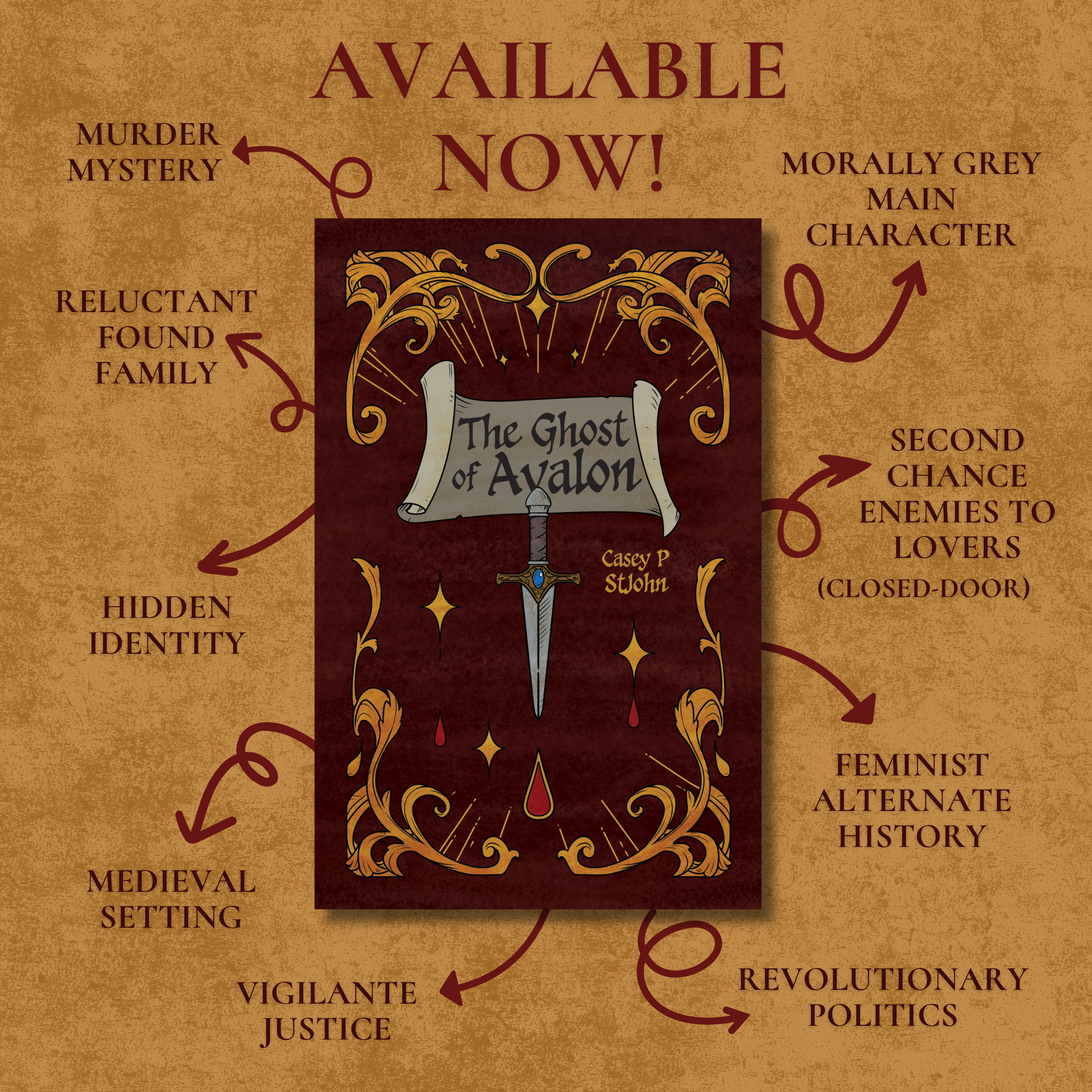 The Ghost of Avalon - Image 3