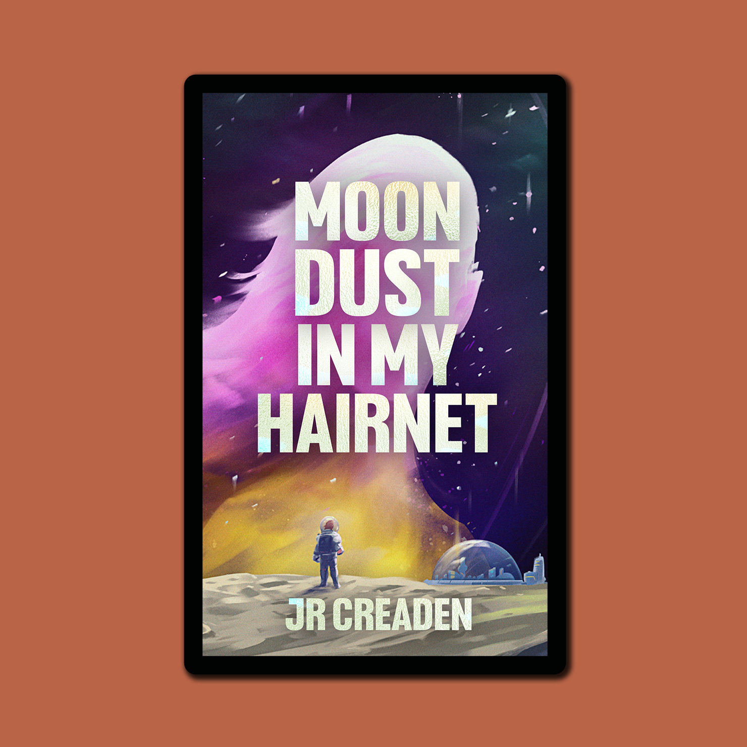 Moon Dust in My Hairnet - Image 2