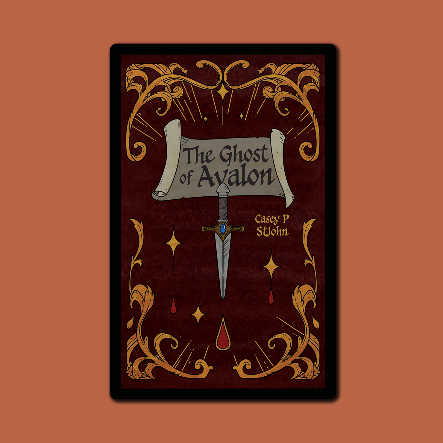 The Ghost of Avalon - Image 2