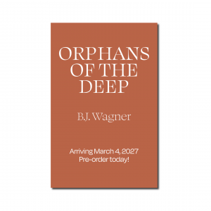 Orphans of the Deep (Paperback)