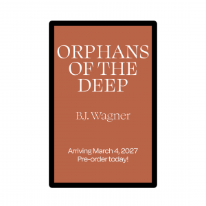 Orphans of the Deep (EPUB)
