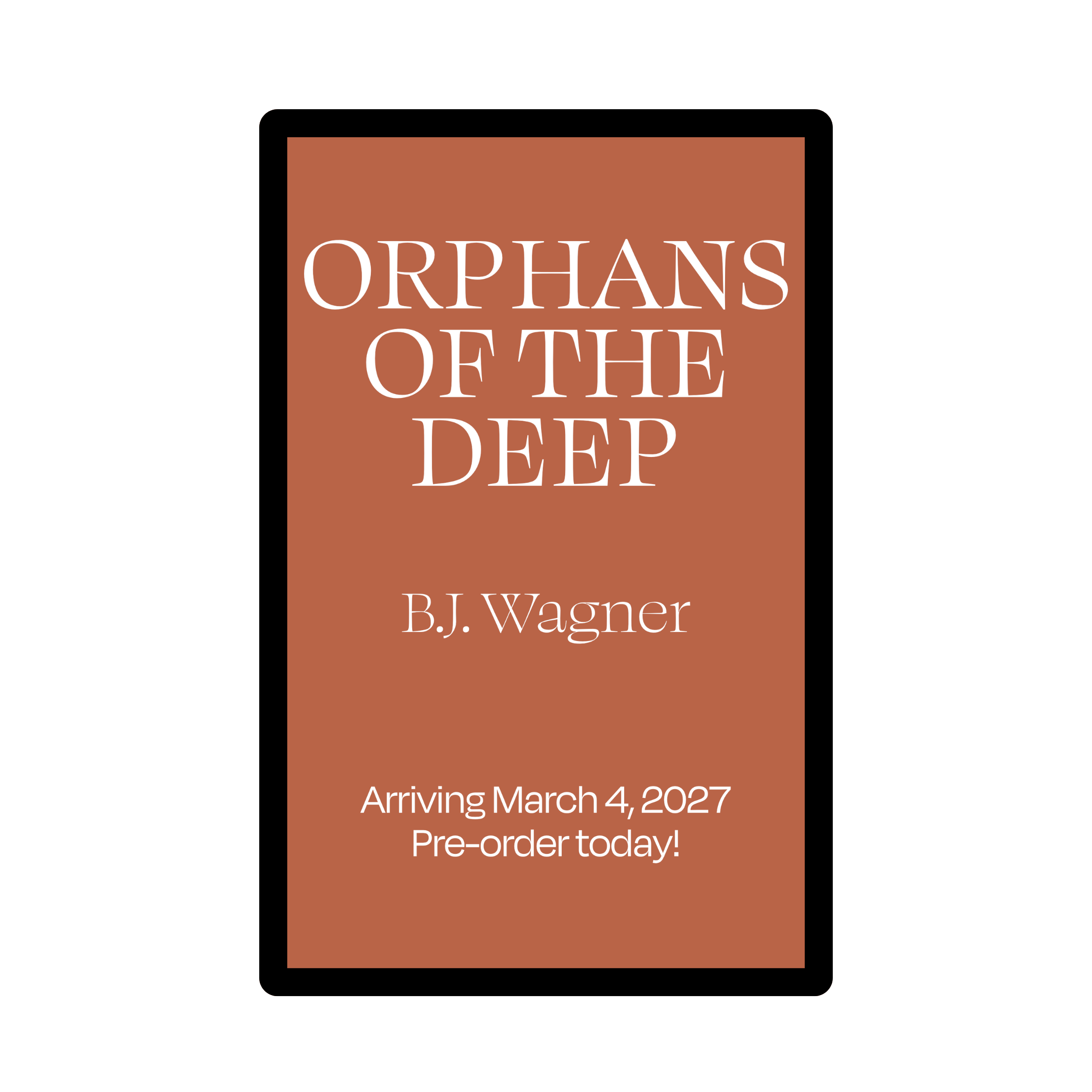 Orphans of the Deep (Paperback) - Image 2