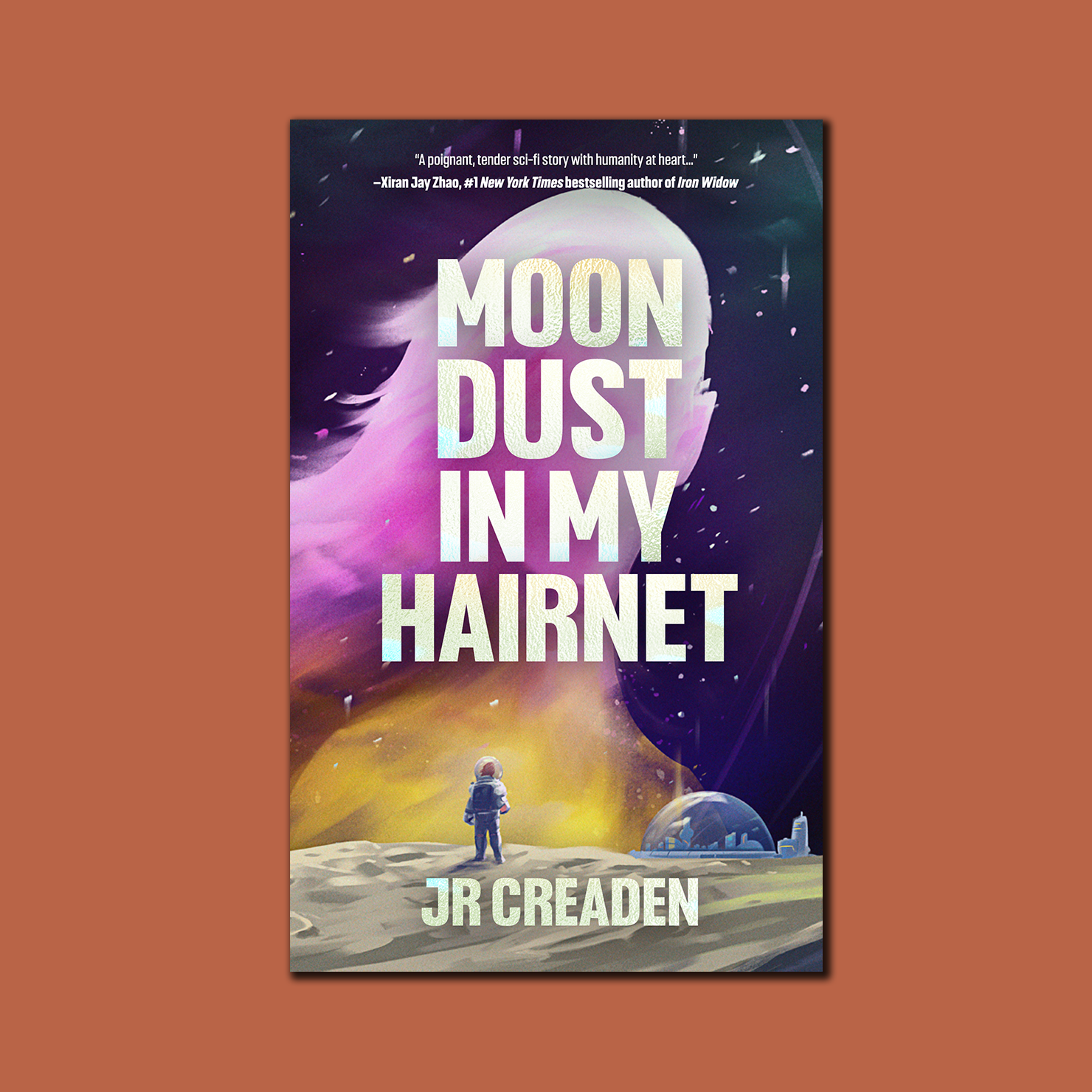 Moon Dust in My Hairnet