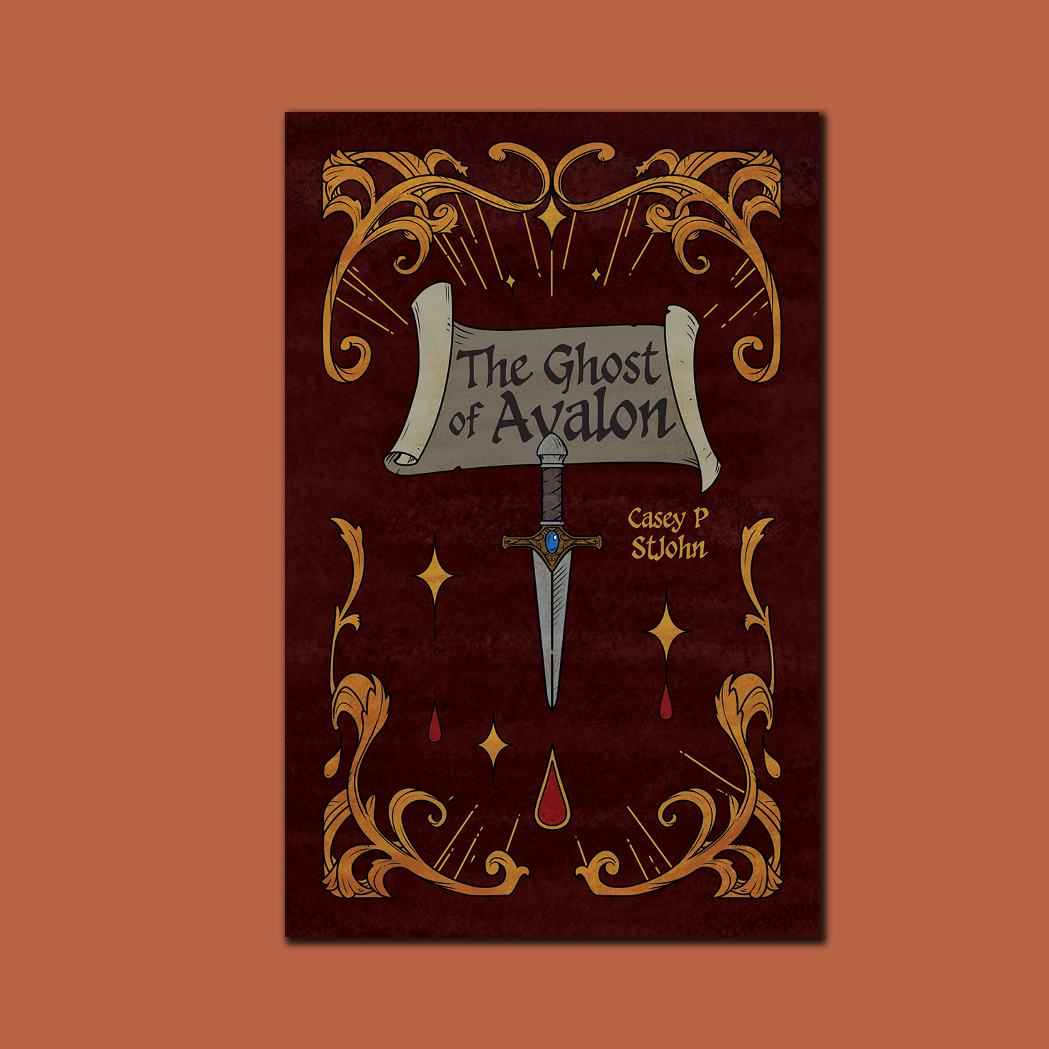 The Ghost of Avalon